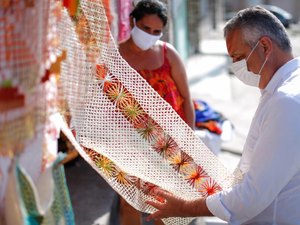 Alfredo Gaspar fala sobre empreendedorismo para microempresários da capital