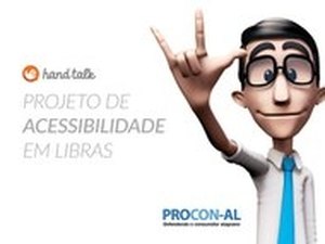 Procon/AL busca implantar plataforma para atender pessoas com deficiência