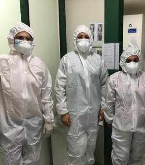 Laboratório do campus da Ufal em Arapiraca realiza análise de testes RT-PCR para Covid-19