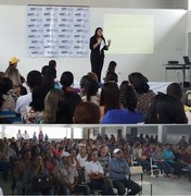 MPF/AL apresenta resultados do MPEduc em Cacimbinhas durante audiência pública