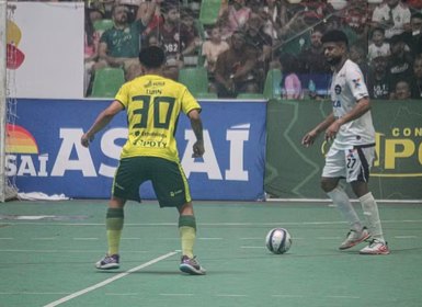 Traipu e Atlético-PI empatam em jogo equilibrado 