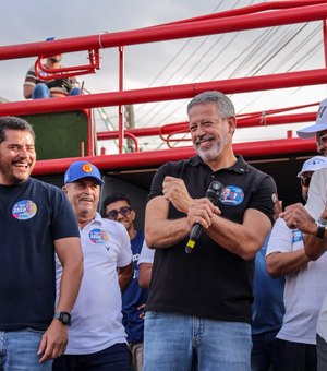 Arthur Lira reúne apoiadores em Messias e fortalece campanha ao Senado