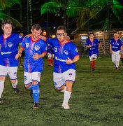 Maceió recebe Copa do Brasil de Futsal Down, nesta quinta-feira (9)