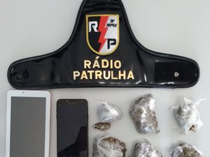 Casal que escondia drogas em geladeira é preso em Arapiraca