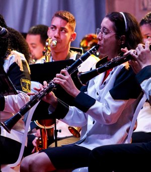 Show Gospel, louvor e apresentação teatral marcam último dia do Natal Luz