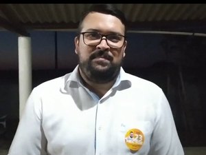 Héctor Martins afirma não ter medo de participar de sabatina: 'Estou preparado'