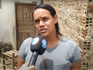 [Vídeo] Família que morava em área de risco apela para que Defesa Civil de Palmeira dos Índios realize reforma em residência