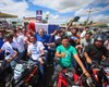 Renan Filho em Estrela de Alagoas: 'Encontrei as ruas tomadas pelo povo'