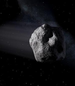 Asteroide de grandes dimensões passa perto da Terra neste domingo