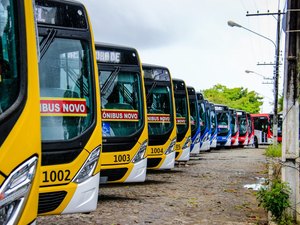 Maceió tem reforço em dez linhas de ônibus em horários de pico