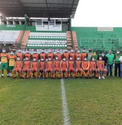 Coruripe apresenta Comissão Técnica e elenco para a disputa o Brasileirão Série D 2020