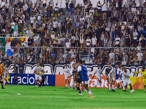 ASA recebe multa e terá jogos de portões fechados após julgamento do STJD