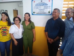 [Vídeo] Prefeitura de Feira Grande valoriza Educação nas comemorações dos 68 anos de emancipação política