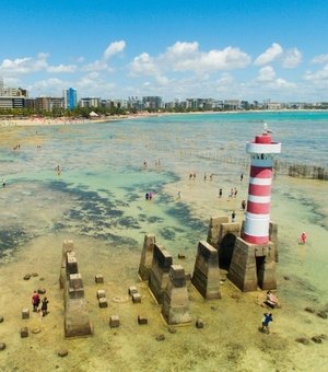 Maceió se destaca na baixa temporada e ganha força como destino o ano todo