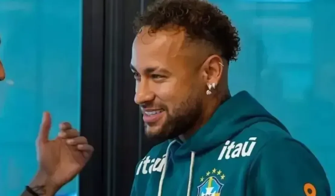 'Não há chance de corte de Neymar na Seleção', dizem fontes