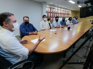 Governador anuncia nomeação dos aprovados em concurso da Sefaz