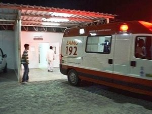 Ciclistas colidem frontalmente e um morre, em Igreja Nova