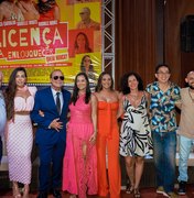 Filme Licença para Enlouquecer estreia nesta quinta-feira nos cinemas