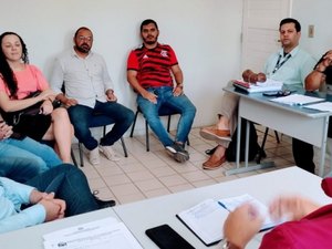 SEDUR se reúne com empresas de internet e Equatorial para discutir percurso de trios durante o Carnaval