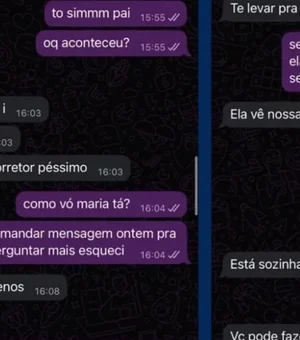 Conversas revelam investidas de advogado preso suspeito de estuprar a filha no Sertão