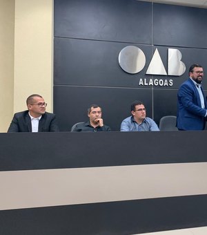 Presidente da OAB Arapiraca apoia greve dos jornalistas alagoanos