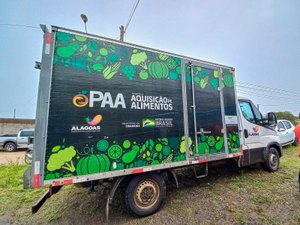 Programa de Aquisição de Alimento beneficiará mais de 600 agricultores e instituições carentes em Palmeira dos Índios