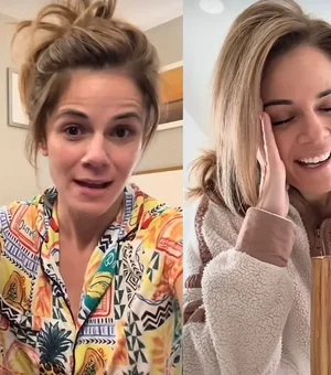 Influencer viraliza ao ensinar como lavar calcinha na cafeteira do hotel