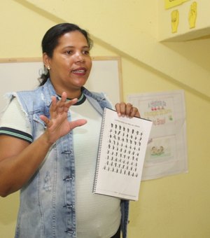Prefeitura de Arapiraca abre inscrições para cursos de Libras