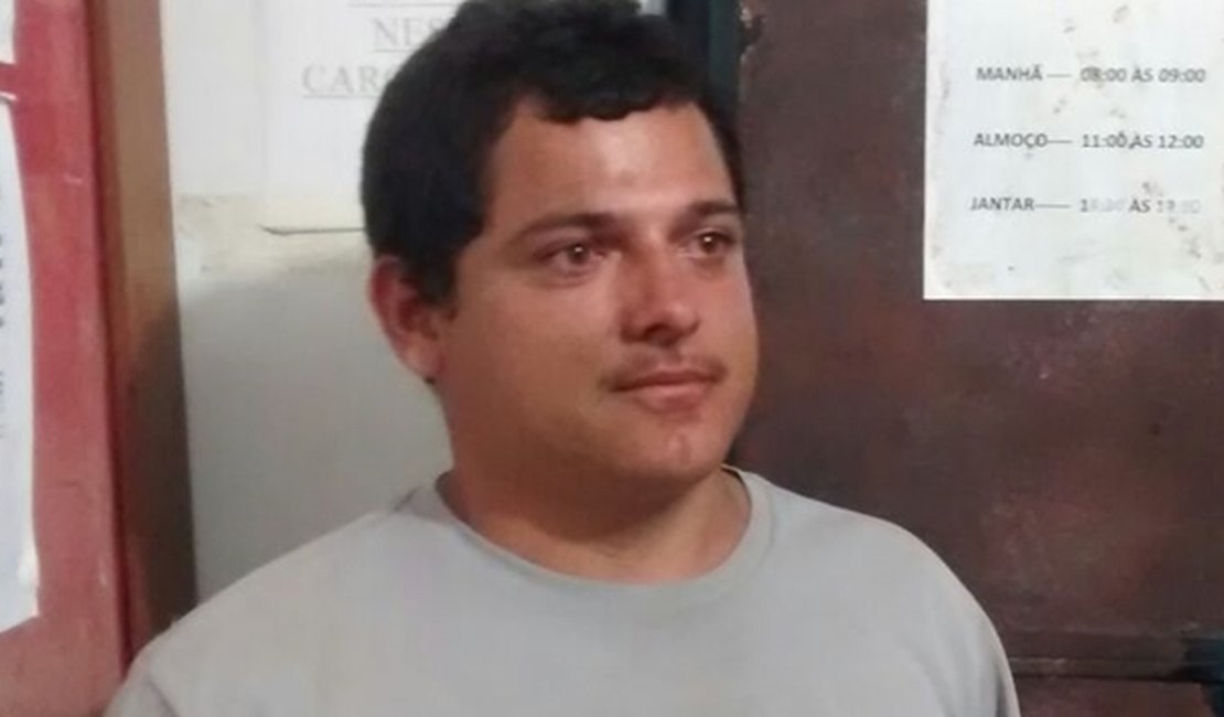 Homem é assassinado na zona rural de Palmeira dos Índios