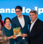 Santana do Ipanema vence Prêmio Sebrae Prefeitura Empreendedora na categoria Compras Governamentais