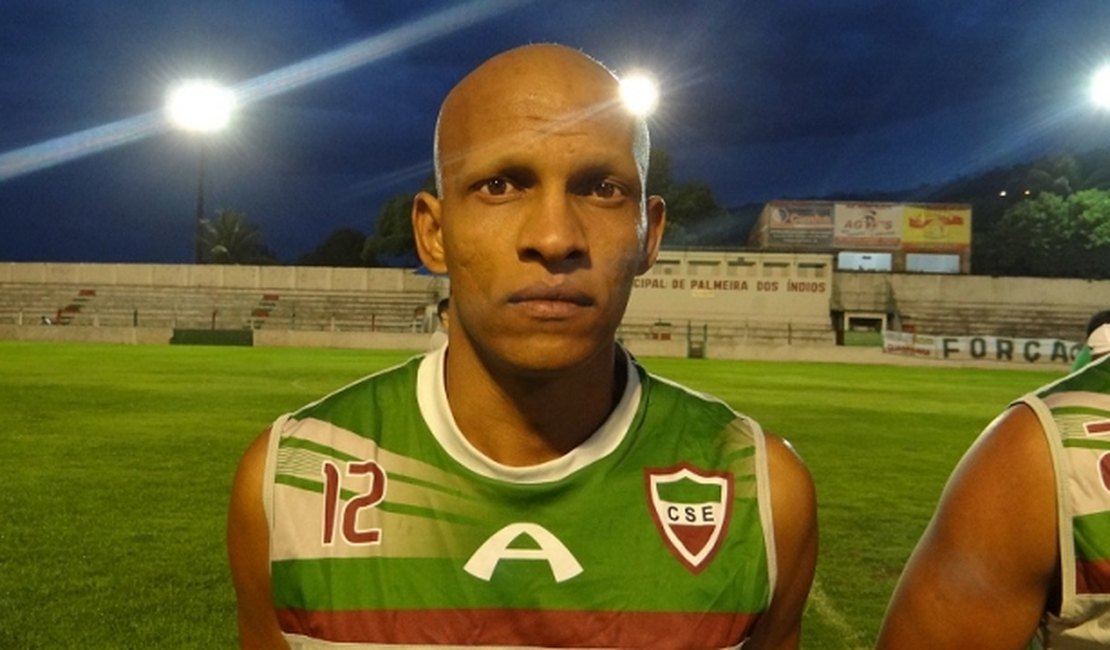 Coruripe anuncia acerto com Mádisson ex-CSE