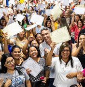 Rafael Brito leva oportunidades para a juventude de Maceió e reforça luta por novos projetos