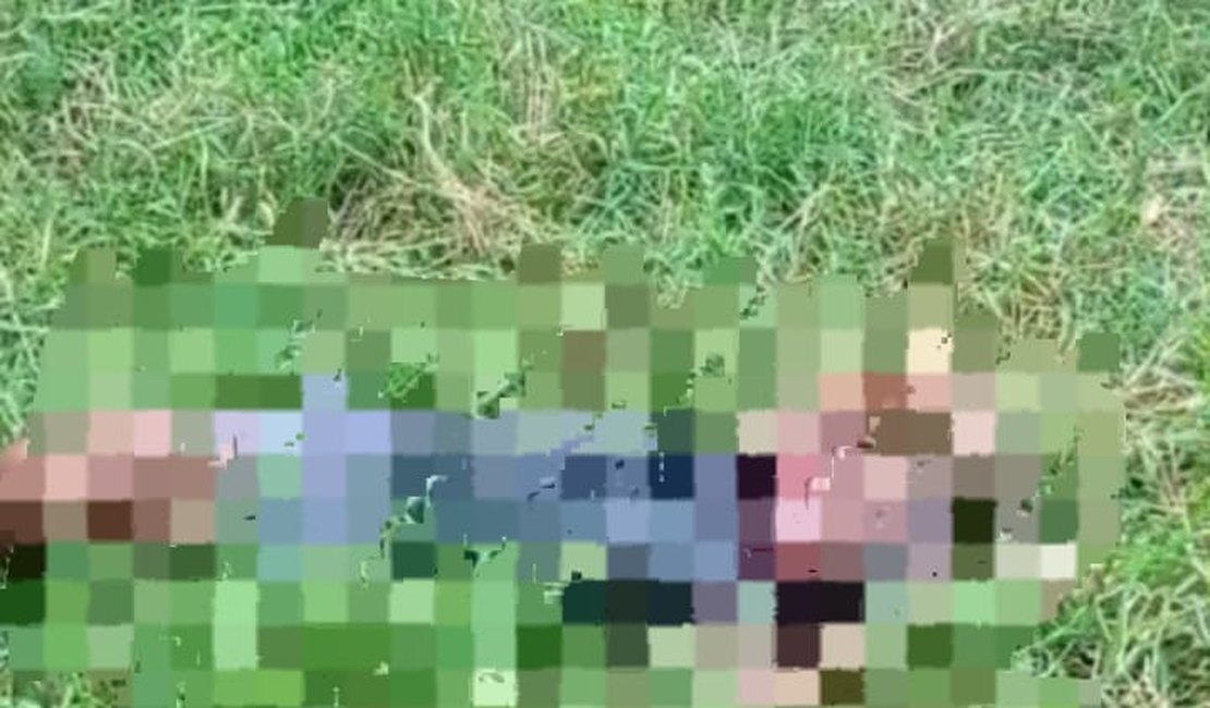 Homem é preso por tentar matar vítima com golpes de foice em São Luís do Quitunde
