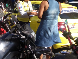 Ronda no Bairro presta socorro a adolescente vítima de assédio sexual