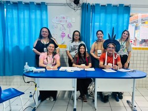 Indígenas Wassu Cocal votam pela primeira vez em seção eleitoral dentro da aldeia
