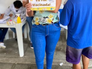 Vacinação contra Covid-19 avança em São Luís do Quitunde