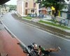 Pedestre é atropelado por motociclista em Murici