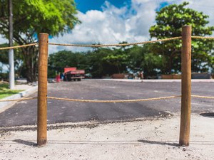 Maceió vai ganhar 'Rua Aberta' na orla da Lagoa Mundaú, no Vergel