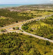 Trechos de rodovias do litoral sul de AL serão federalizadas pelo Ministério dos Transportes