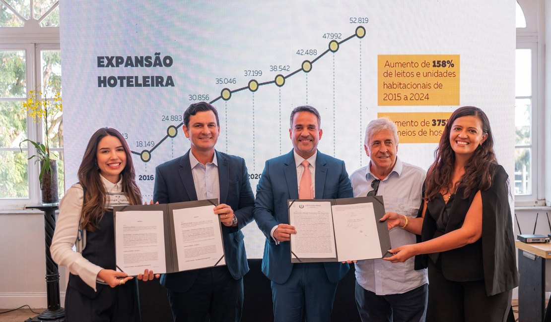 Governo de Alagoas entrega escritura e viabiliza novo resort Vila Galé em Coruripe