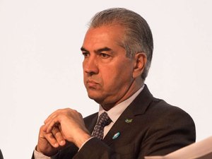 Governador do MS é alvo mandados de busca e apreensão da PF