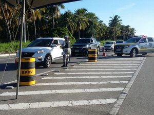 Coronavírus: PM flagra 21 descumprimentos no 17º dia de vigência do Decreto Emergencia
