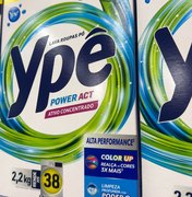 Anvisa adia análise de recurso da Ypê contra suspensão de produtos