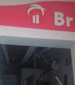 Agência bancária é explodida em Pariconha