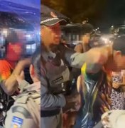 Homem agride esposa, cunhada e criança autista na Feirinha do Tabuleiro