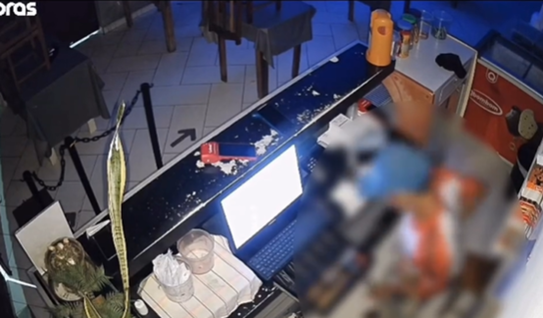 Polícia Civil prende homem suspeito de série de furtos em Santana do Ipanema