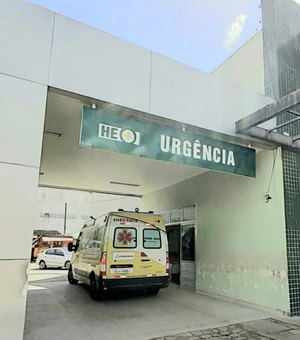 Em 48 horas, 236 pessoas são atendidas no Hospital de Emergência do Agreste