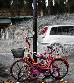 Chuva castiga Itália e deixa pelo menos 12 vítimas