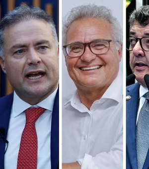 Barba, cabelo, bigode e sobrancelha; MDB quer eleger governador e os três senadores de AL