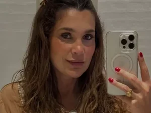Flávia Alessandra revela que engravidou da filha na cama dos pais